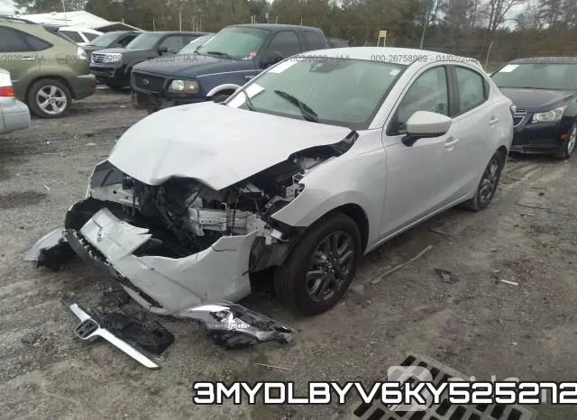 3MYDLBYV6KY525272 фото 3