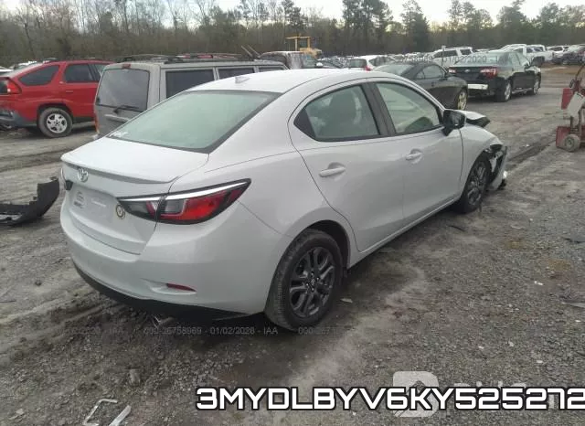 3MYDLBYV6KY525272 фото 5