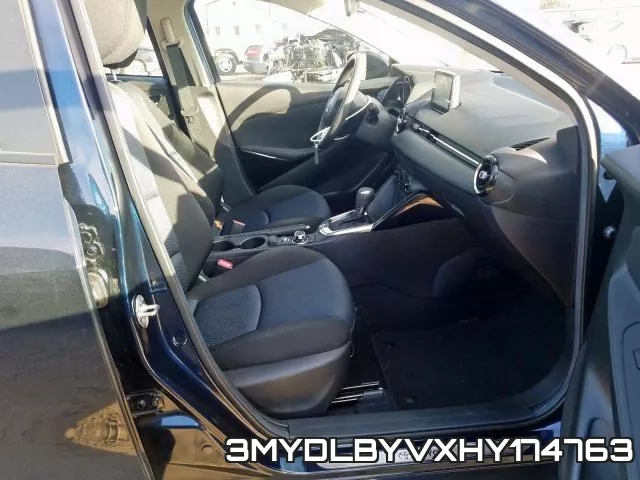 3MYDLBYVXHY174763 фото 6