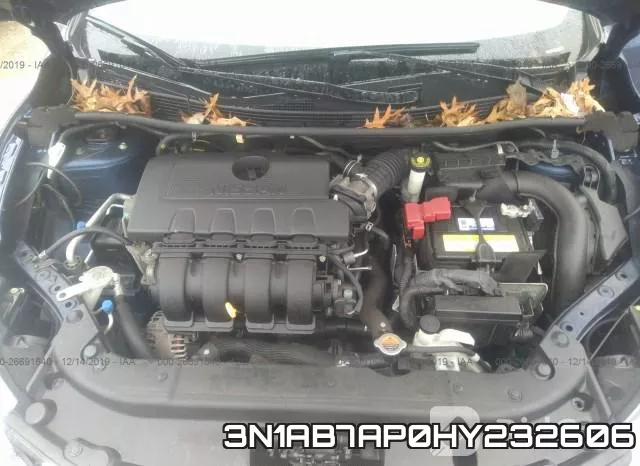 3N1AB7AP0HY232606 фото 2
