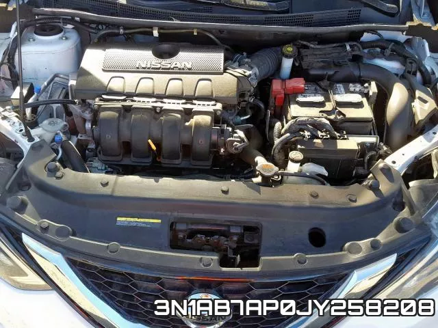 3N1AB7AP0JY258208 фото 6