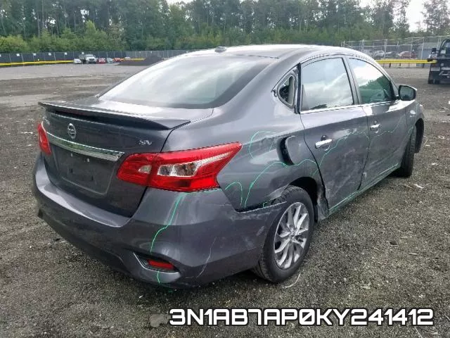 3N1AB7AP0KY241412 фото 4