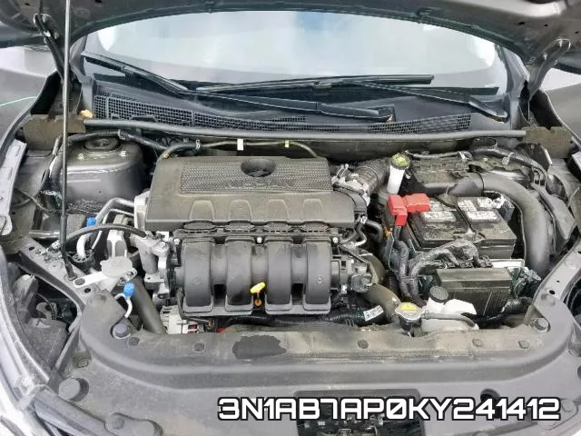 3N1AB7AP0KY241412 фото 7