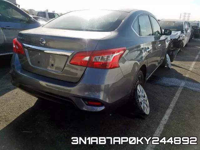 3N1AB7AP0KY244892 фото 5