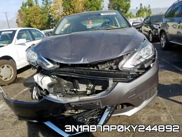 3N1AB7AP0KY244892 фото 10