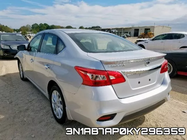 3N1AB7AP0KY296359 фото 4