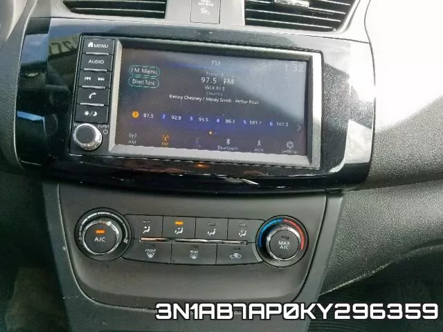 3N1AB7AP0KY296359 фото 9