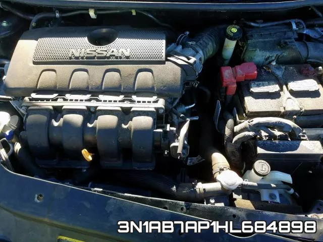 3N1AB7AP1HL684898 фото 6