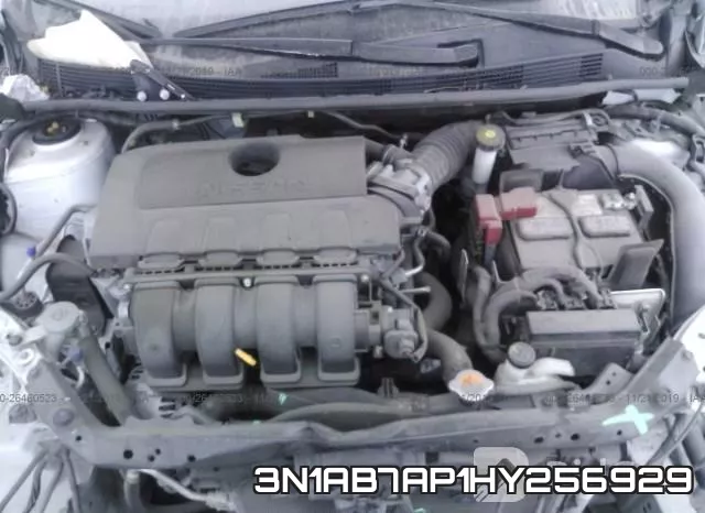 3N1AB7AP1HY256929 фото 2