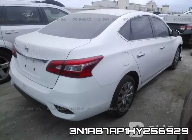 3N1AB7AP1HY256929 фото 5