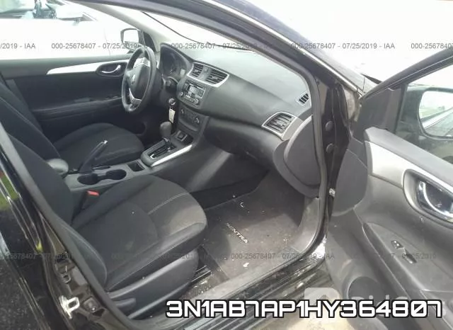 3N1AB7AP1HY364807 фото 4