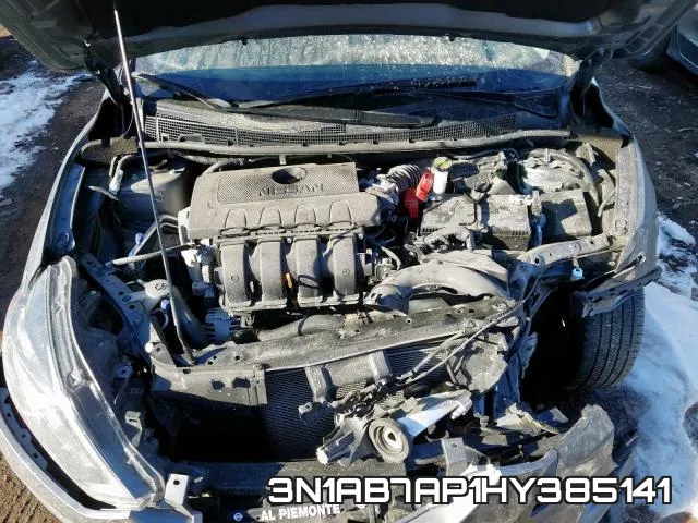 3N1AB7AP1HY385141 фото 7