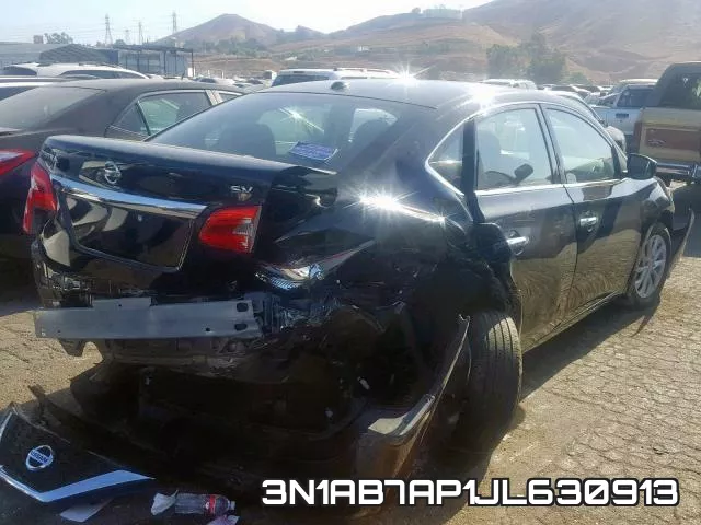 3N1AB7AP1JL630913 фото 4
