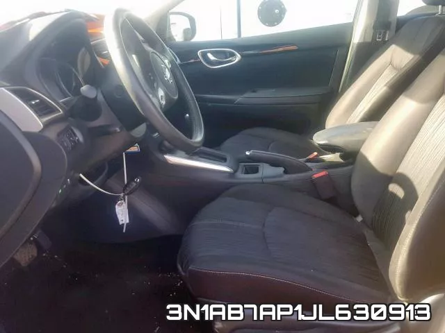 3N1AB7AP1JL630913 фото 5