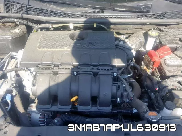 3N1AB7AP1JL630913 фото 7