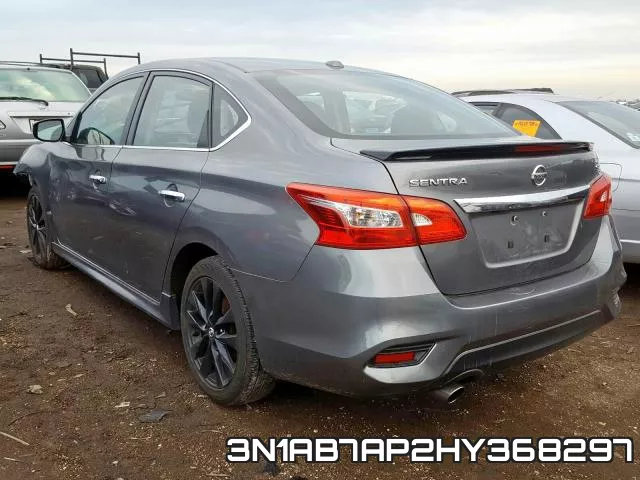 3N1AB7AP2HY368297 фото 4