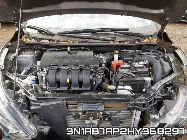 3N1AB7AP2HY368297 фото 8