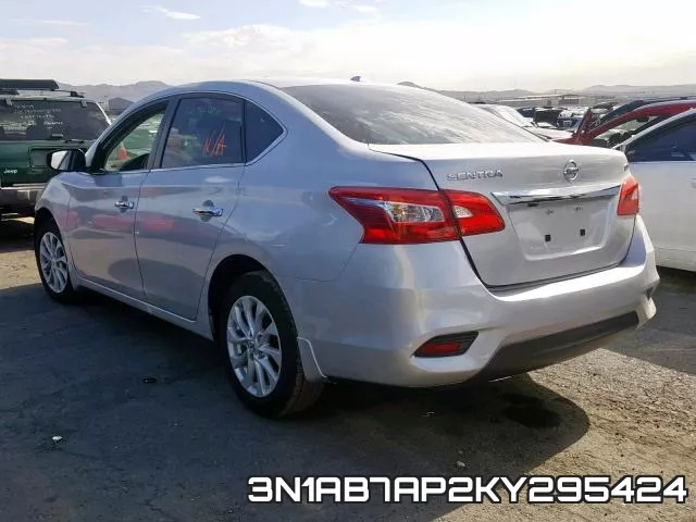 3N1AB7AP2KY295424 фото 3