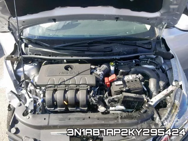 3N1AB7AP2KY295424 фото 7