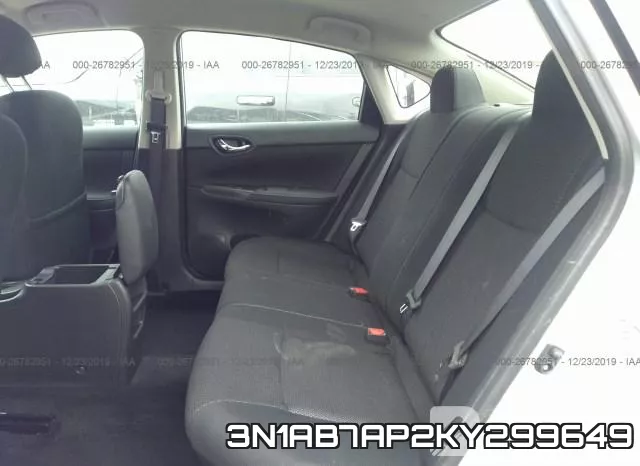 3N1AB7AP2KY299649 фото 9
