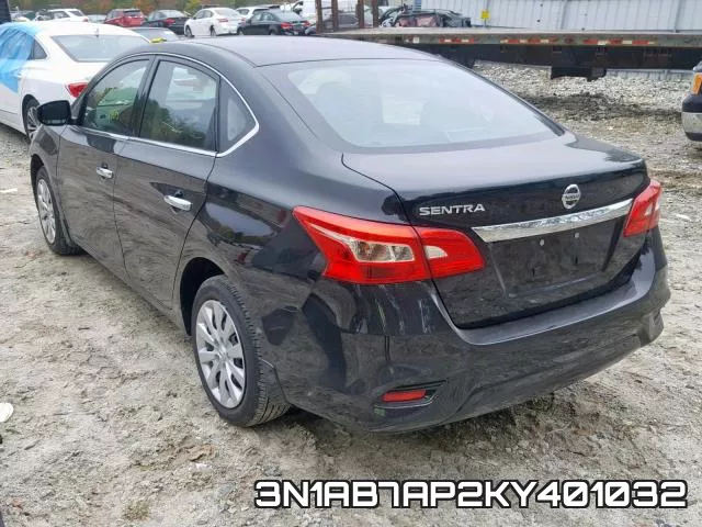 3N1AB7AP2KY401032 фото 3
