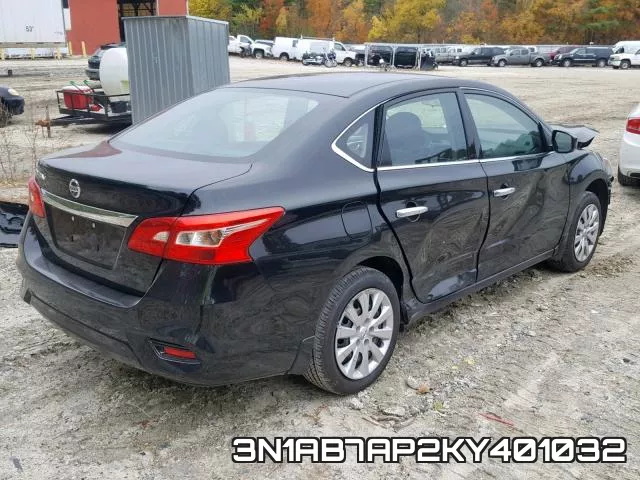 3N1AB7AP2KY401032 фото 4