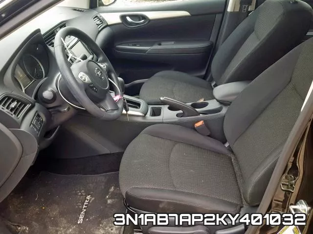 3N1AB7AP2KY401032 фото 5