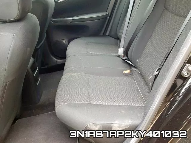 3N1AB7AP2KY401032 фото 6