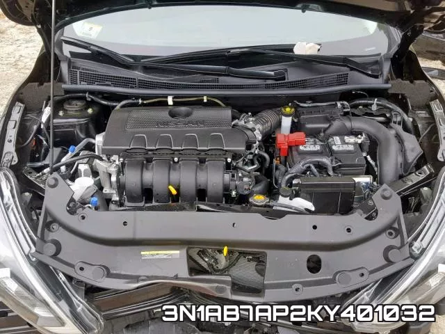 3N1AB7AP2KY401032 фото 7