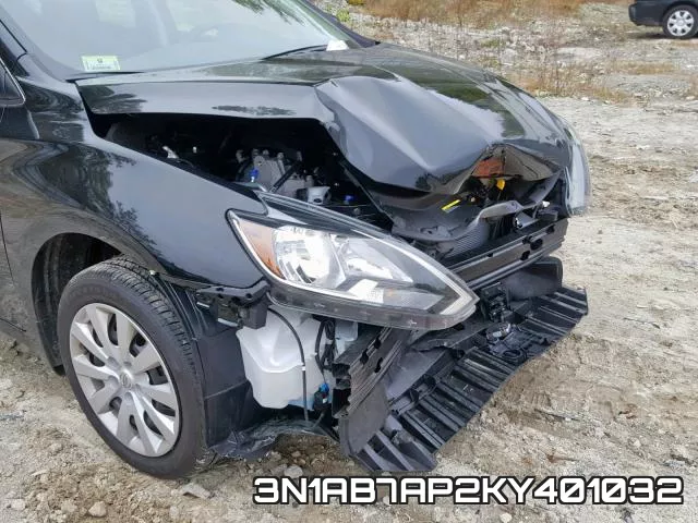 3N1AB7AP2KY401032 фото 9