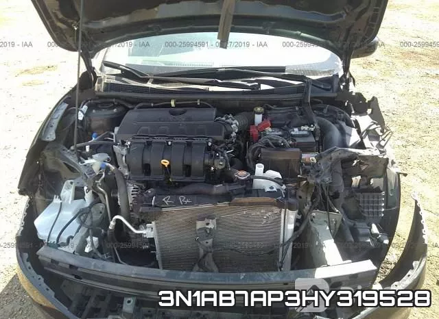 3N1AB7AP3HY319528 фото 2