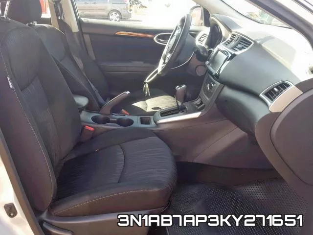 3N1AB7AP3KY271651 фото 6