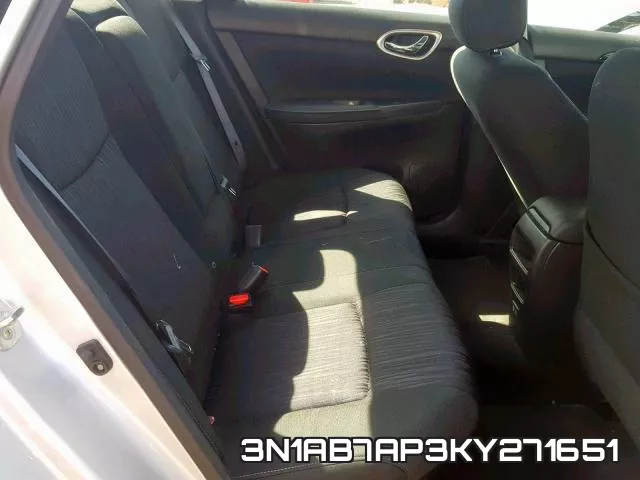 3N1AB7AP3KY271651 фото 7