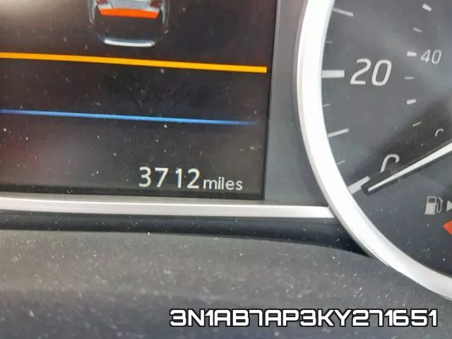 3N1AB7AP3KY271651 фото 9