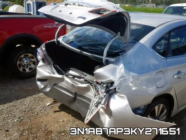 3N1AB7AP3KY271651 фото 10