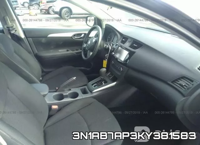 3N1AB7AP3KY381583 фото 4