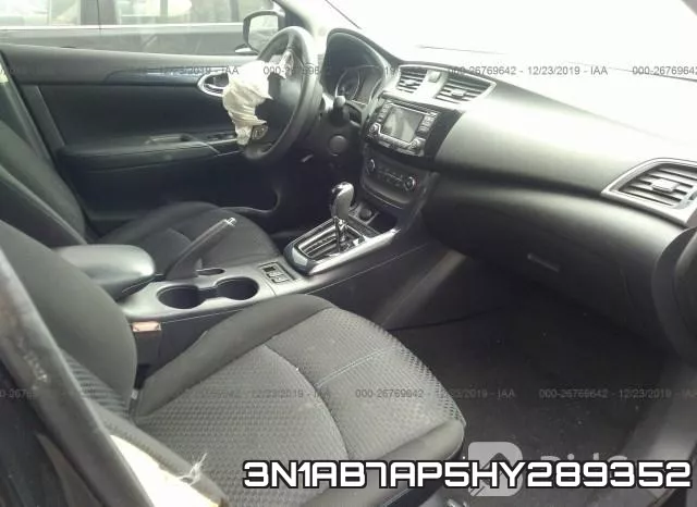 3N1AB7AP5HY289352 фото 6