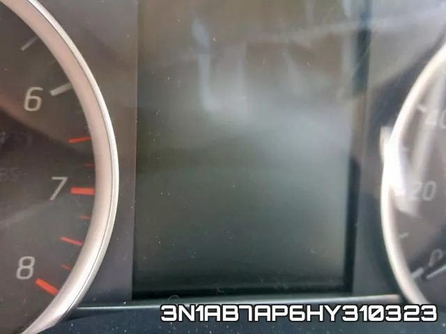 3N1AB7AP6HY310323 фото 8