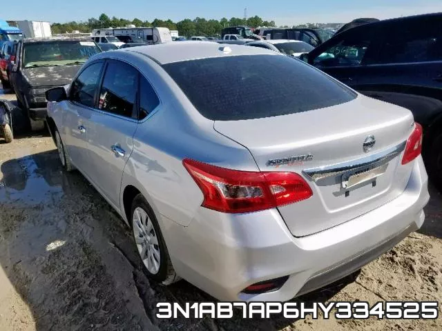 3N1AB7AP6HY334525 фото 4