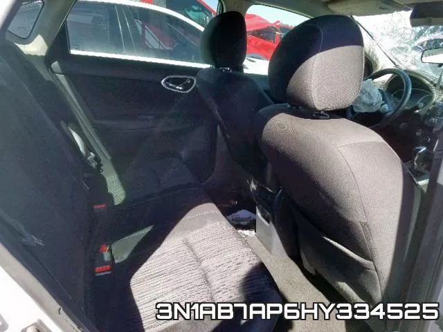 3N1AB7AP6HY334525 фото 7