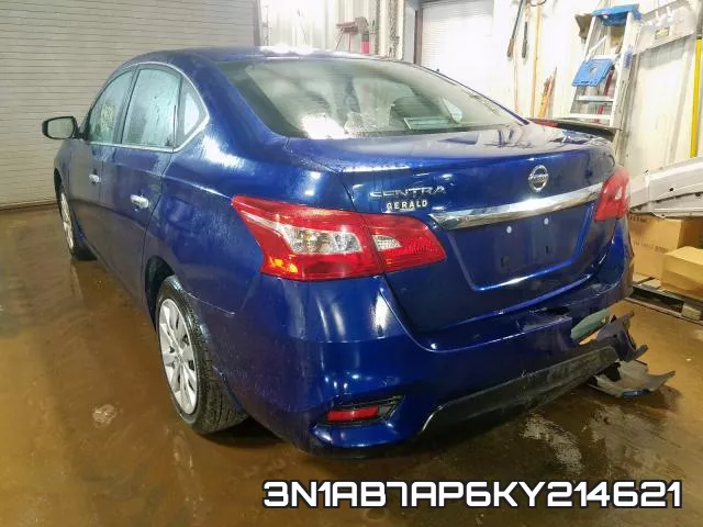 3N1AB7AP6KY214621 фото 4