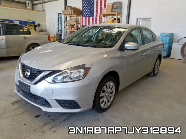 3N1AB7AP7JY312894 фото 3