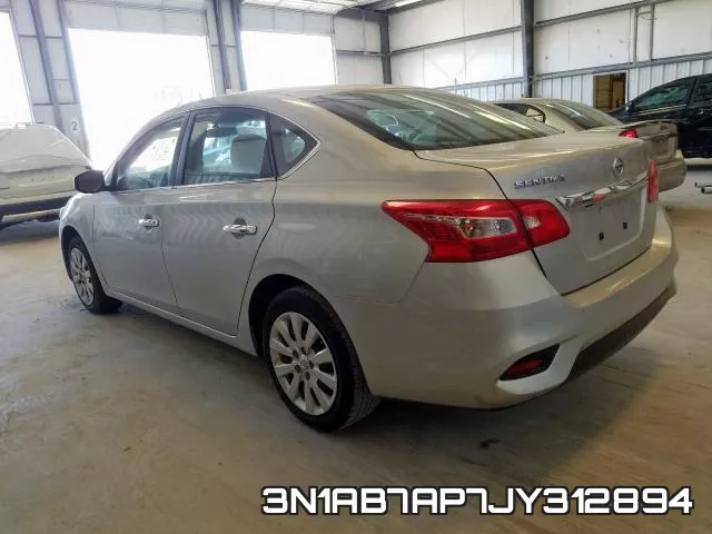 3N1AB7AP7JY312894 фото 4