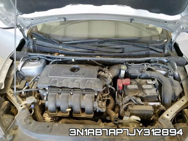 3N1AB7AP7JY312894 фото 8