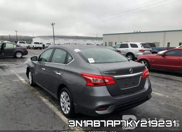 3N1AB7AP7KY219231 фото 3