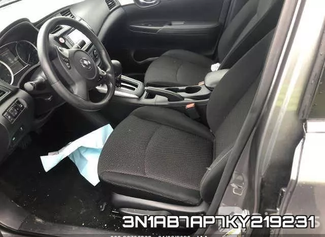 3N1AB7AP7KY219231 фото 5