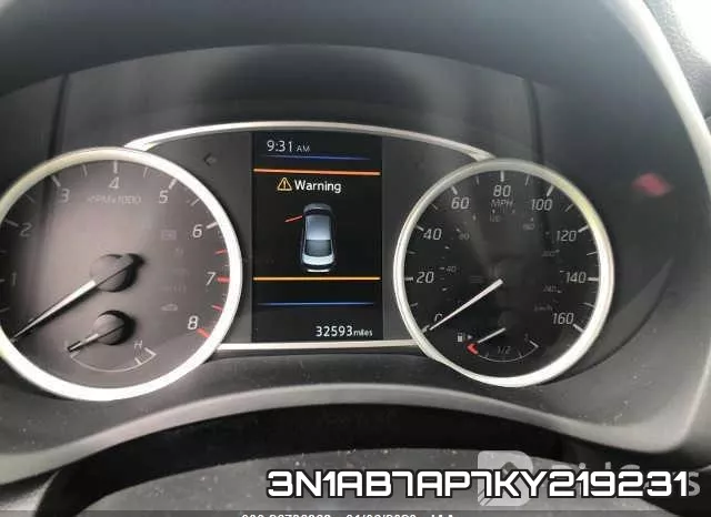 3N1AB7AP7KY219231 фото 6