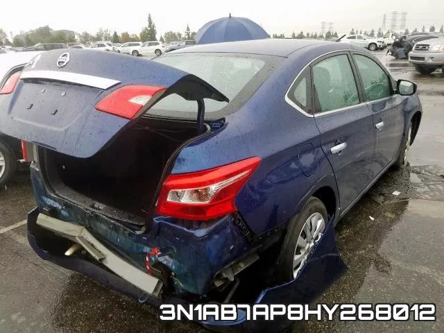 3N1AB7AP8HY268012 фото 3