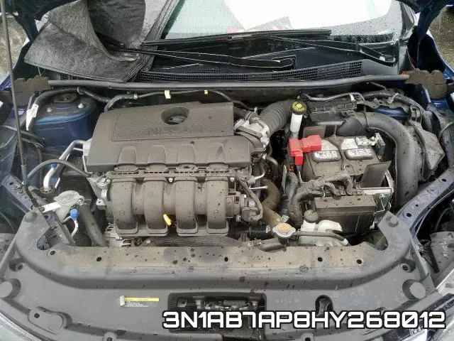 3N1AB7AP8HY268012 фото 6