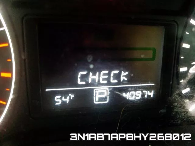 3N1AB7AP8HY268012 фото 7